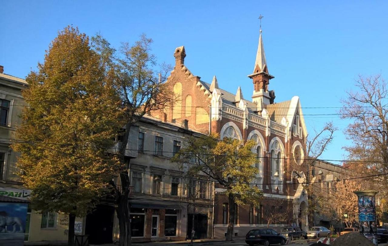 Old City Appartments Одеса Екстериор снимка